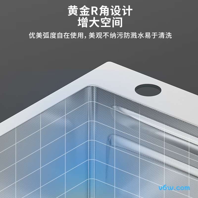 K-28409T-2HD-NA水槽图片