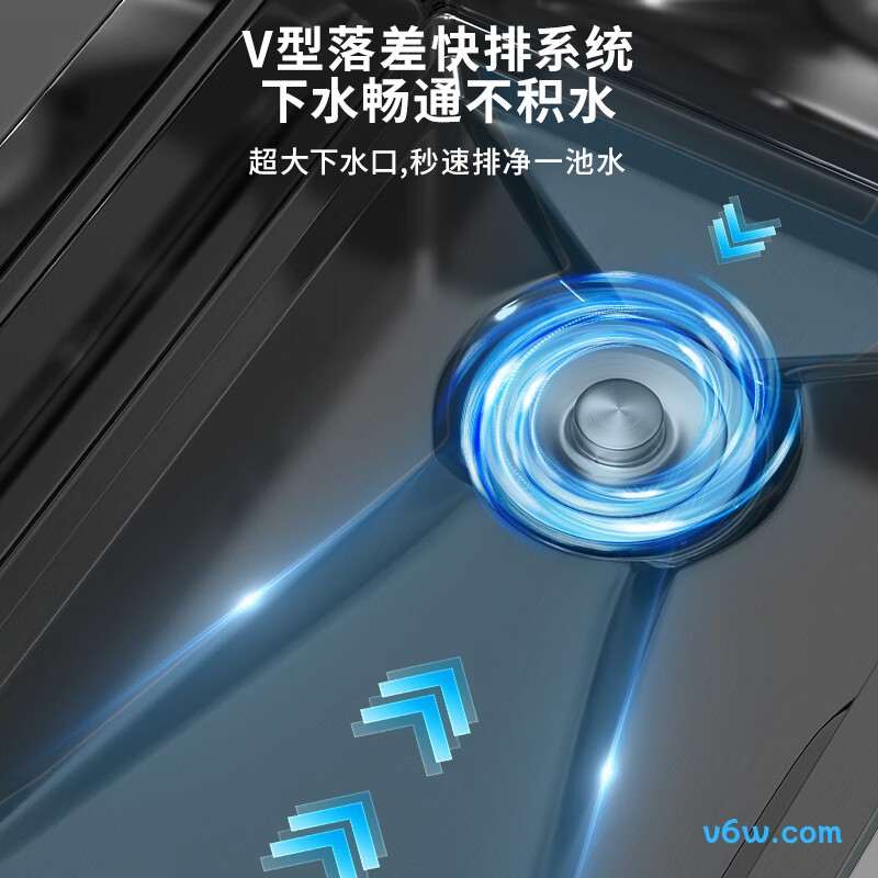 JBS1U-LHSWG883HM水槽图片