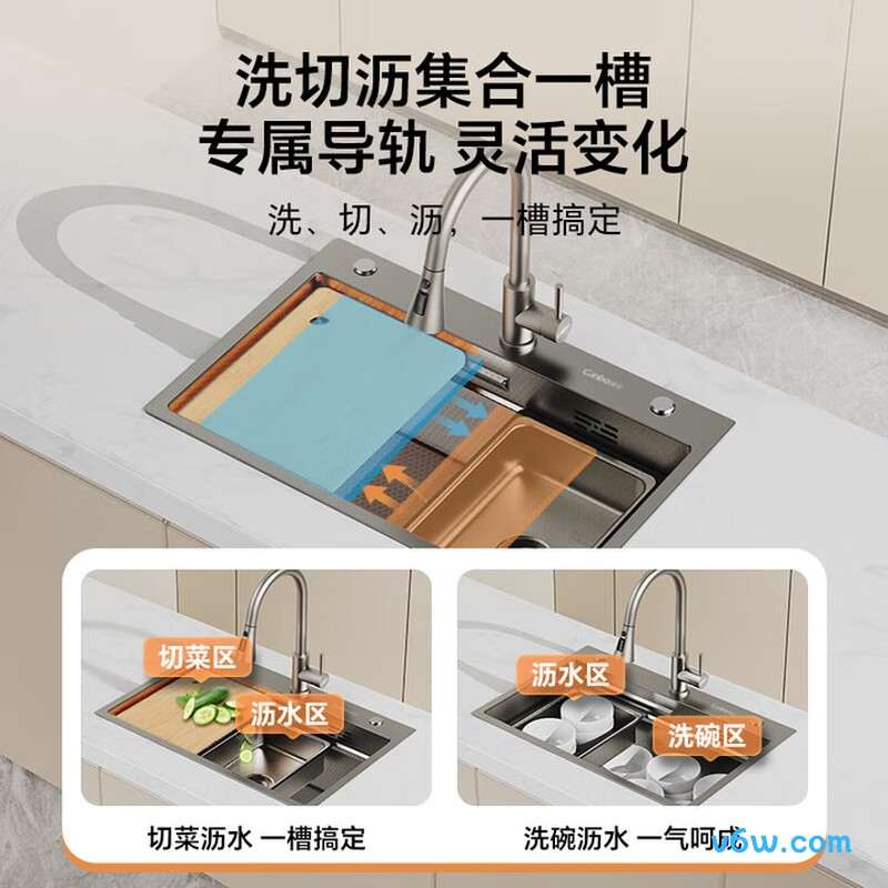 02373-9CZ-Z水槽图片