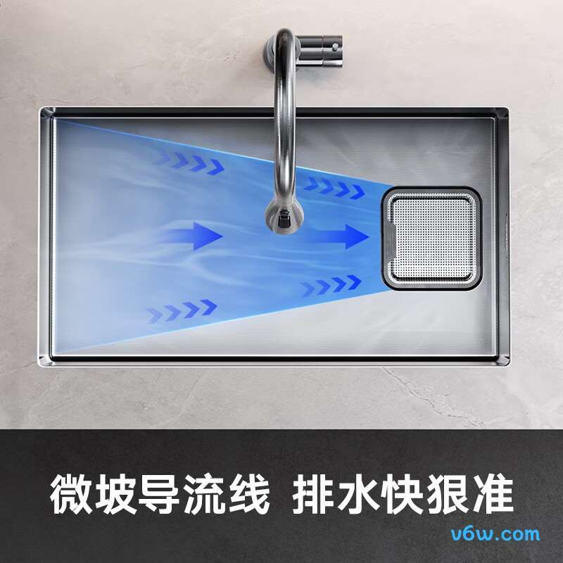 AE5580453G23-YNC水槽图片