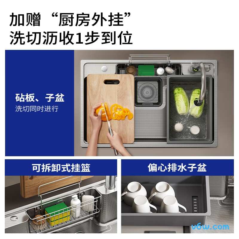 AE5570418GM21-SS水槽图片