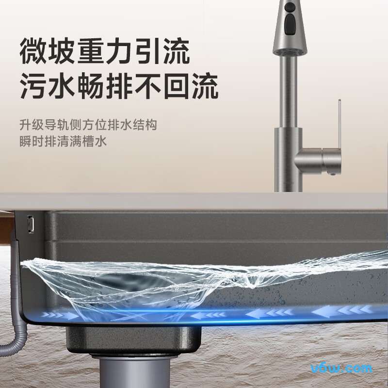 KB-SC-SH004-7545水槽图片