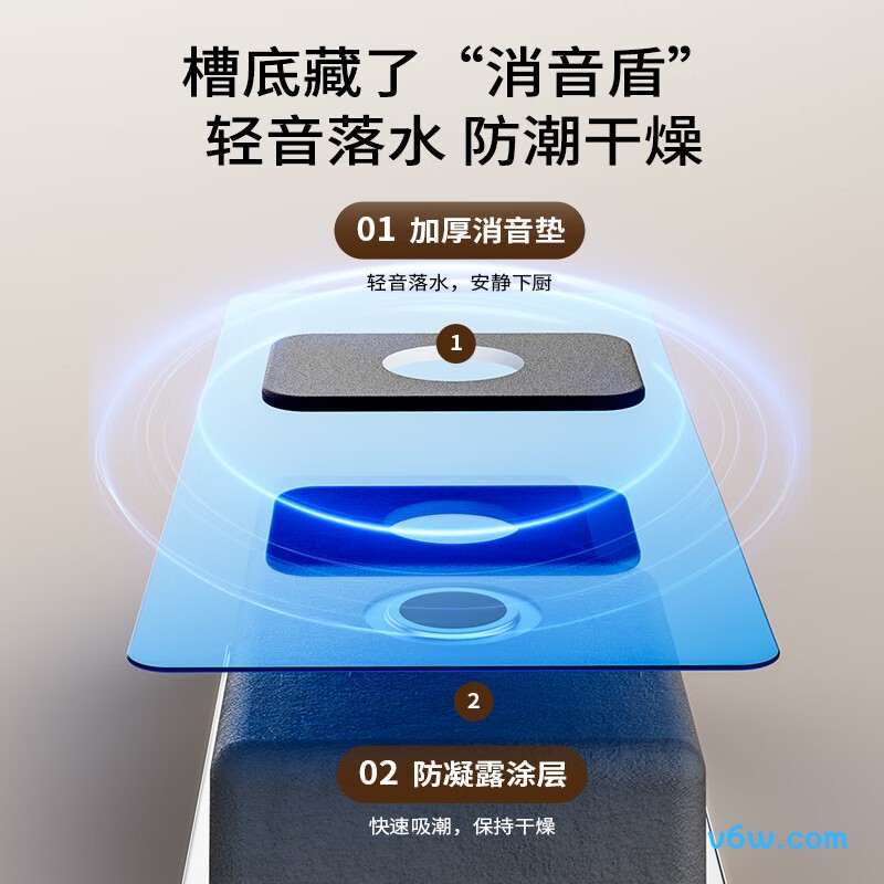 JBS1T-OLWG9135H水槽图片