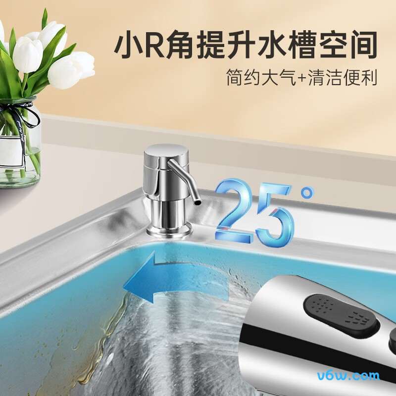 AE5560462G31-1YSS水槽图片