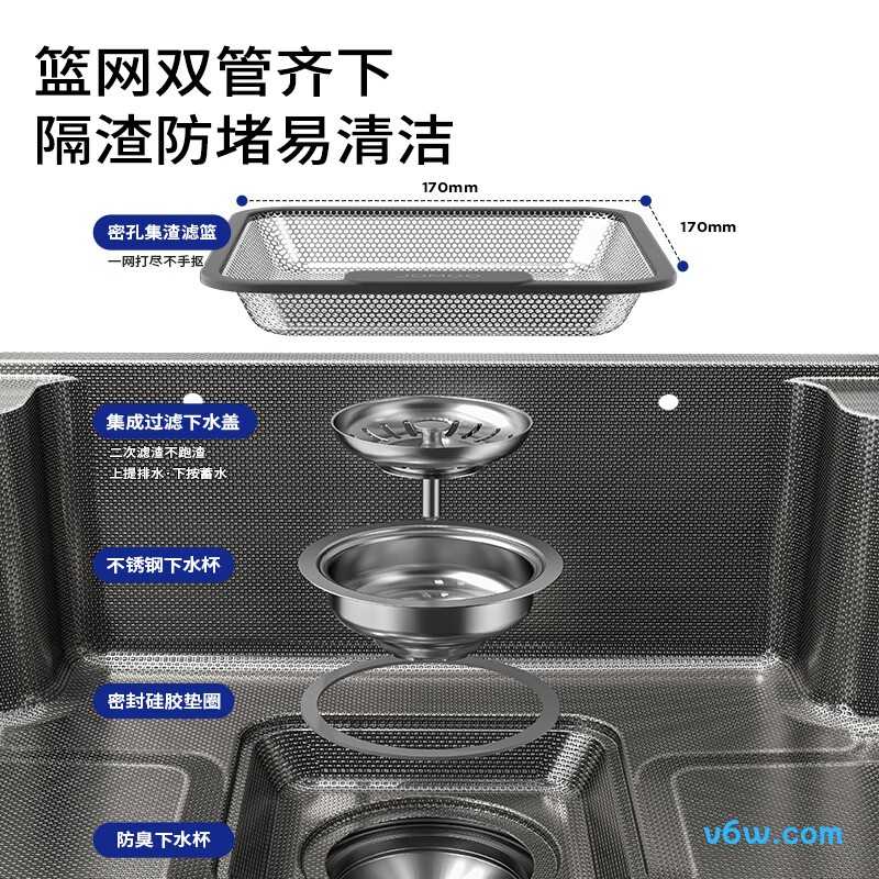 AE5570418GM21-SS水槽图片