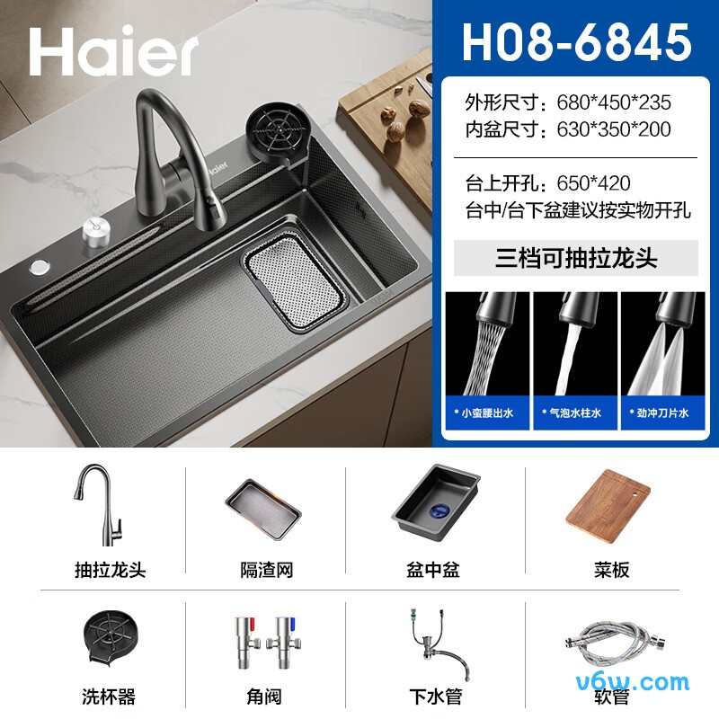 RGCP-7848水槽图片