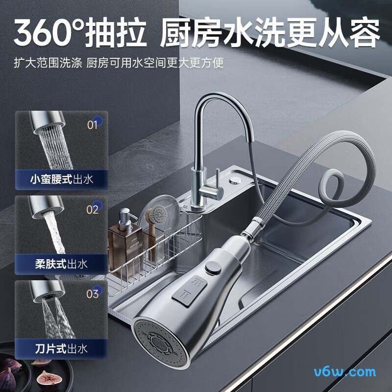 F03ProB6845B(L4C)水槽图片