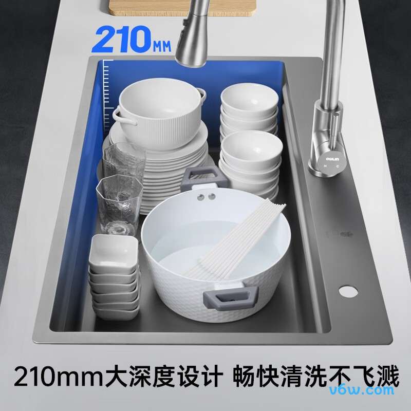 M-B104(75)-FXH水槽图片