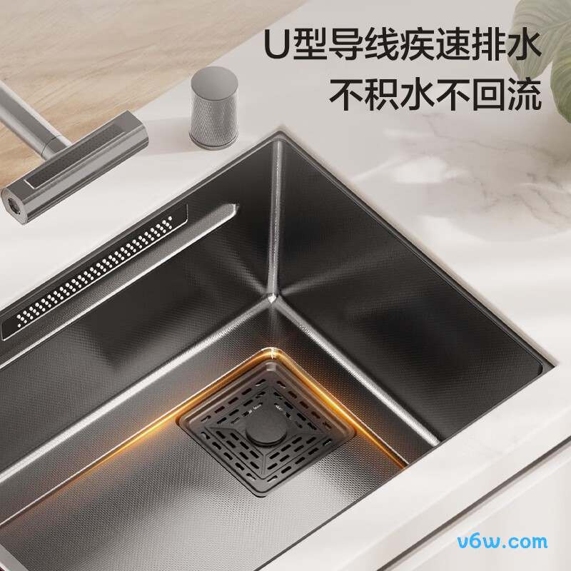 M-B1025(75)M-W水槽图片