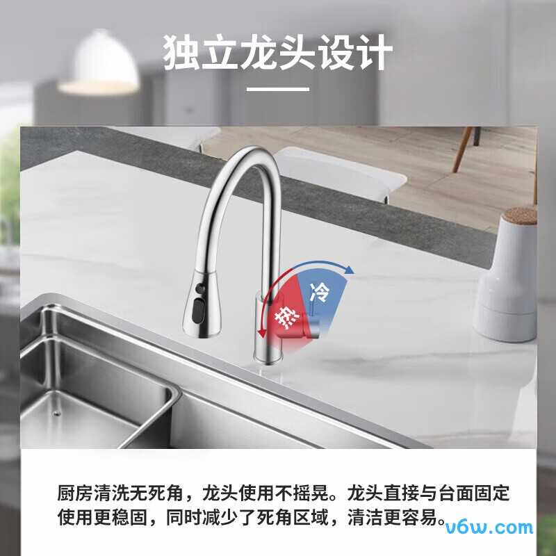 双筋网红水槽图片