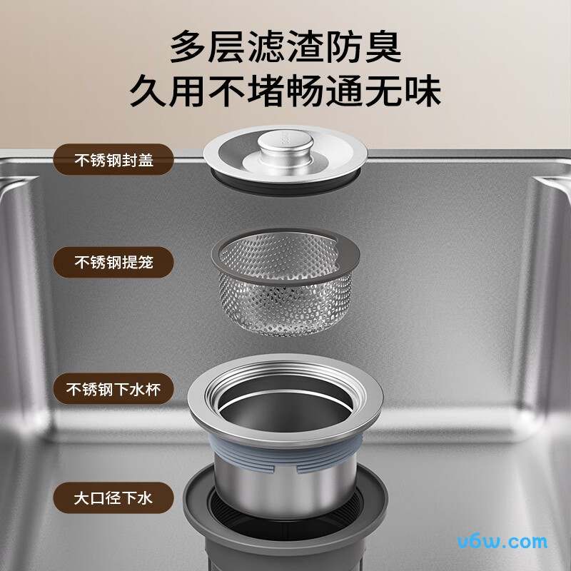 JBS1T-OLWG9135H水槽图片