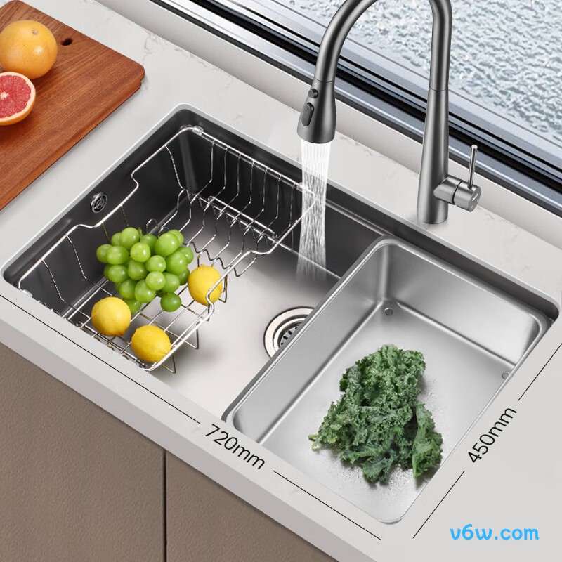 M-B1027(75)M-W水槽图片