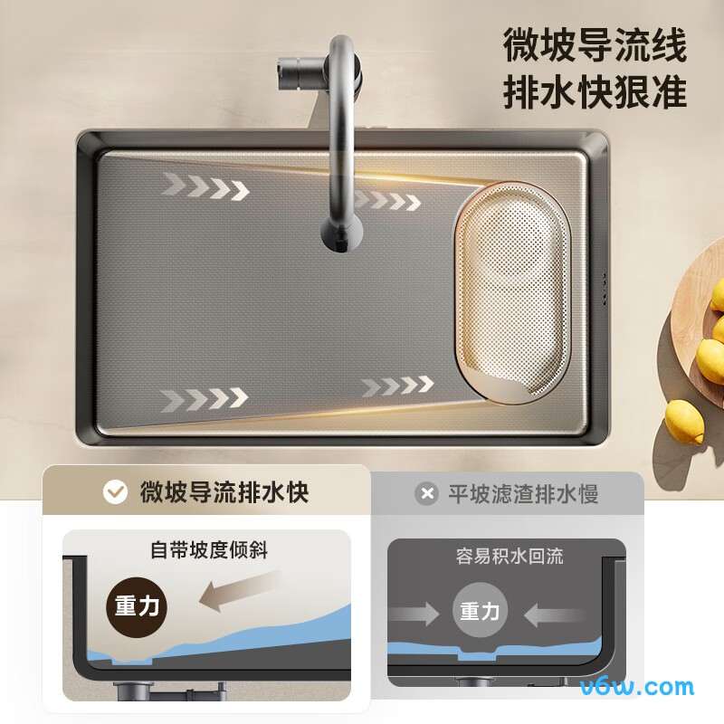 JBS1U-OLJD637C水槽图片