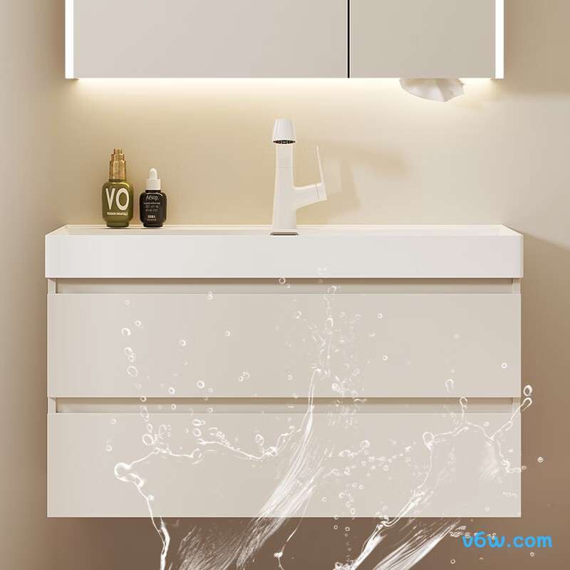 四季沐歌M-GJMT36-N浴室柜图片