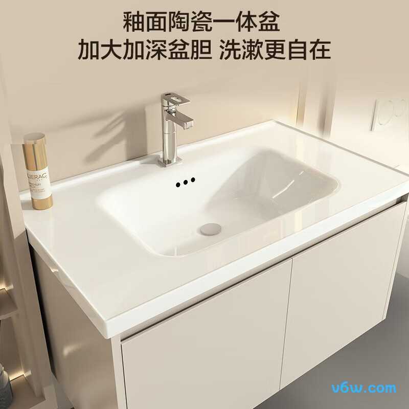 四季沐歌X-GD200(10)-1浴室柜图片