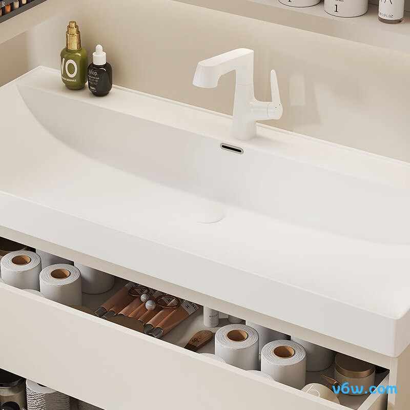 四季沐歌M-GJMT36-N浴室柜图片