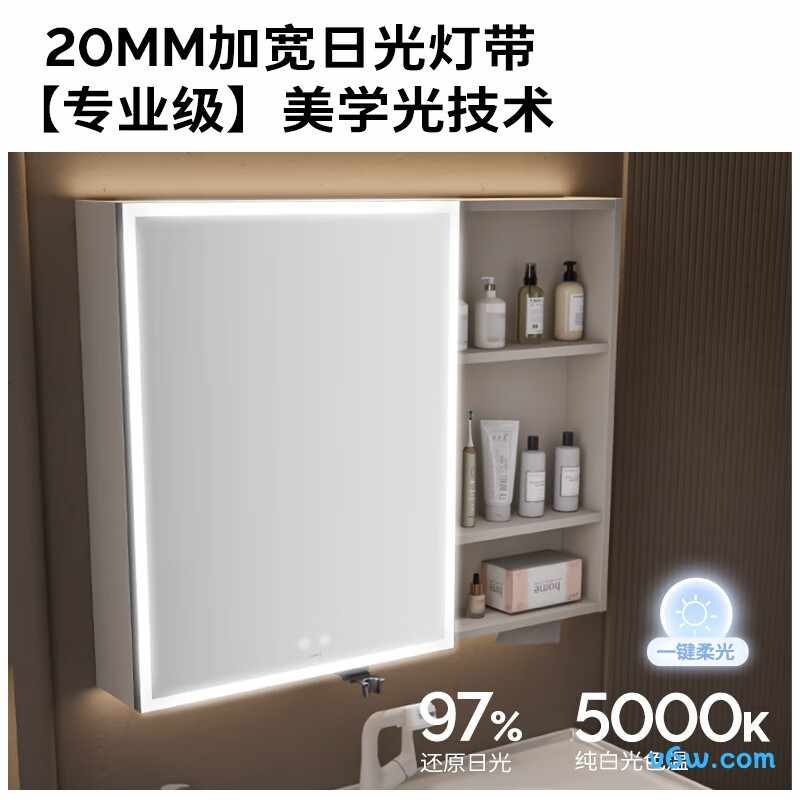 九牧A2756-16LR-Z1浴室柜图片