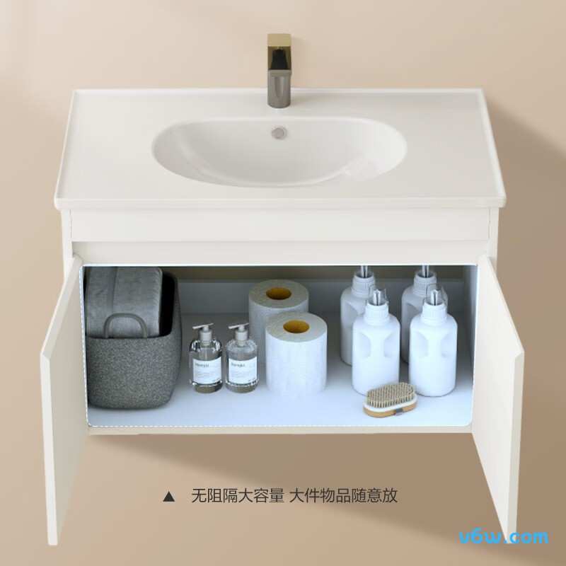 箭牌APGMD8G31009F-JJ浴室柜图片