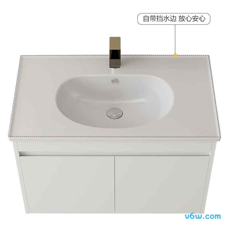 箭牌APGMD8G31009F-JJ浴室柜图片