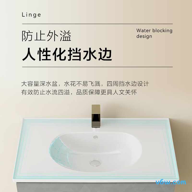 箭牌APGMD8G31009F-LG浴室柜图片