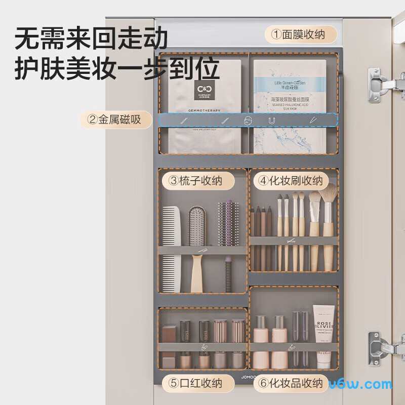 九牧A2729-14BI-1浴室柜图片