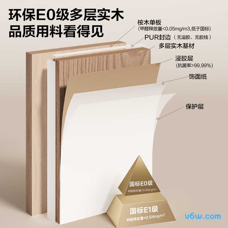 箭牌ZY80浴室柜图片