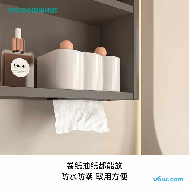 四季沐歌M-JM12(10)-G浴室柜图片