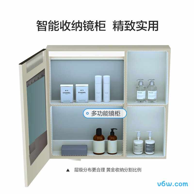 箭牌AFD10G31009H-JN浴室柜图片