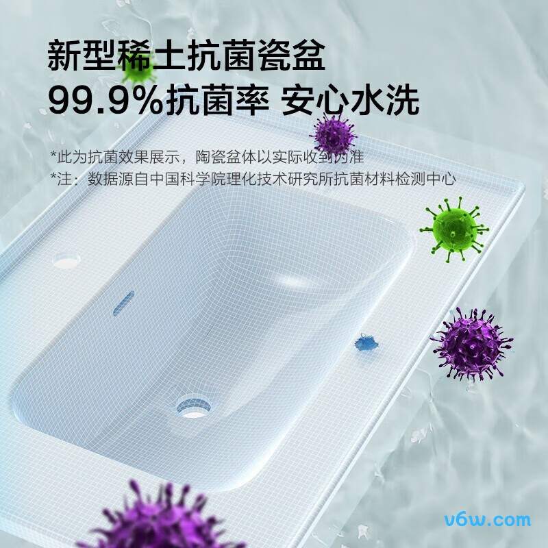 九牧A2715-13HU-5浴室柜图片