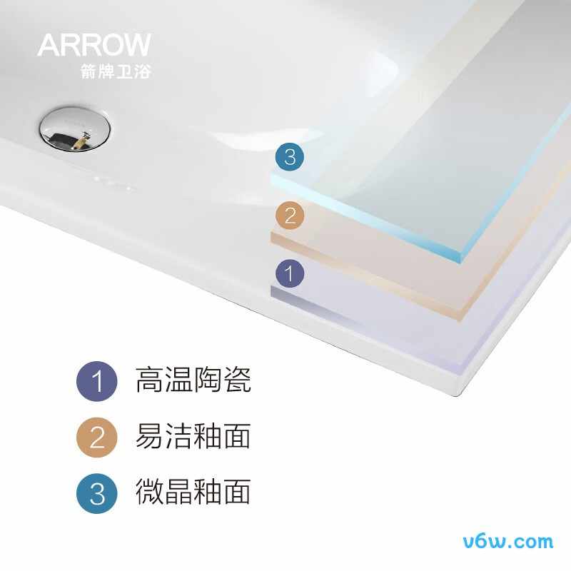 箭牌APGMD7G31009E-JJ浴室柜图片