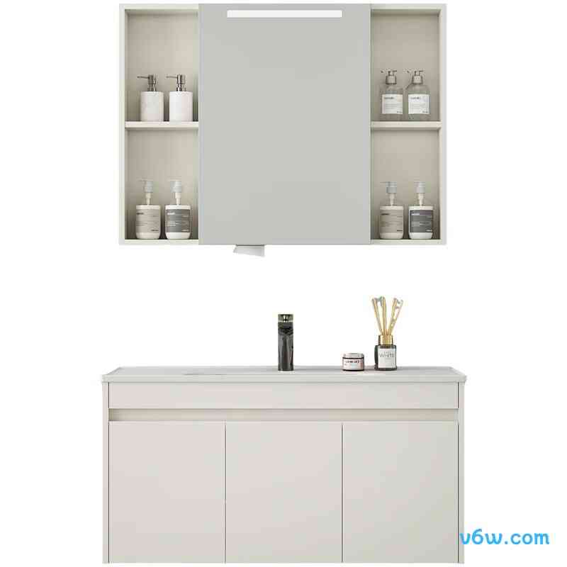 箭牌AFD10G31009H-JN浴室柜图片