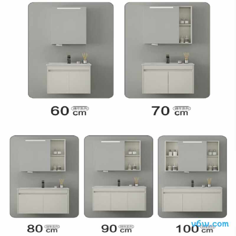 箭牌AFD10G31009H-JN浴室柜图片