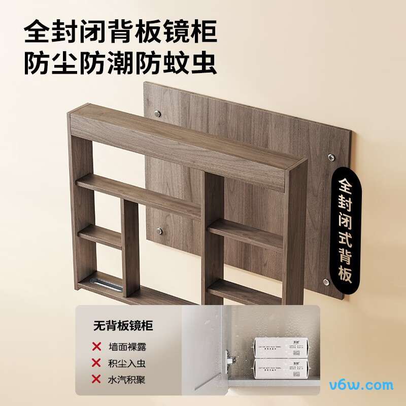 九牧A2763-14C1-Z1浴室柜图片