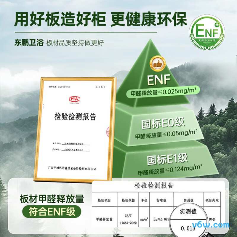 东鹏GA3794C1_080 NK浴室柜图片