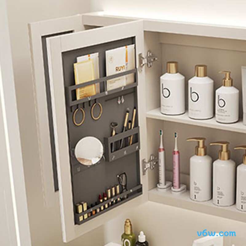 四季沐歌M-GJMT36-N浴室柜图片