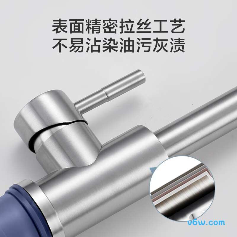 京东京造JDJZLT2103厨房龙头图片