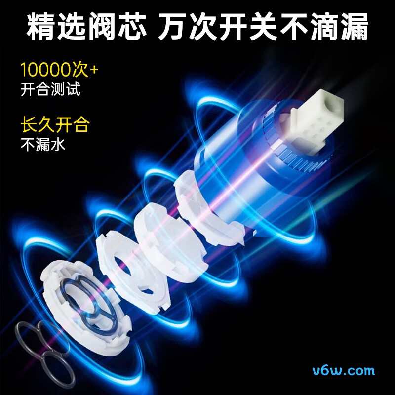 壹品印象YP-1面盆龙头图片