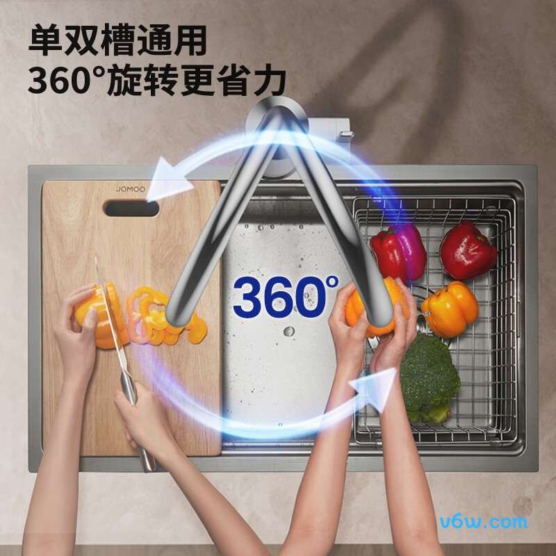 九牧33236-946/KB-Z厨房龙头图片