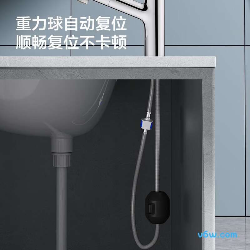 九牧32735-751/1B-Z面盆龙头图片