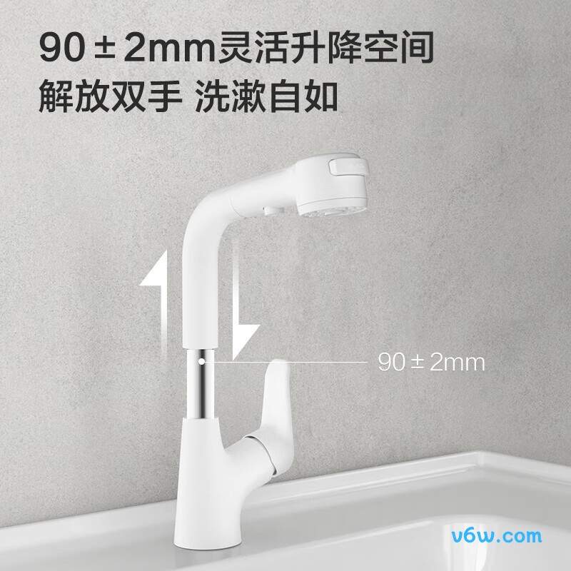 九牧32399-649/KB-Z面盆龙头图片