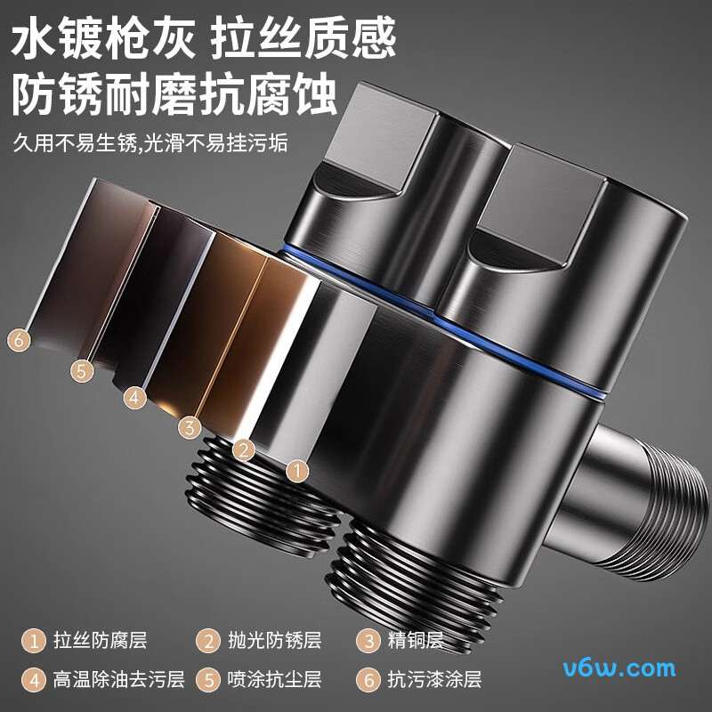 X-GRKEJF-002洗衣机龙头图片