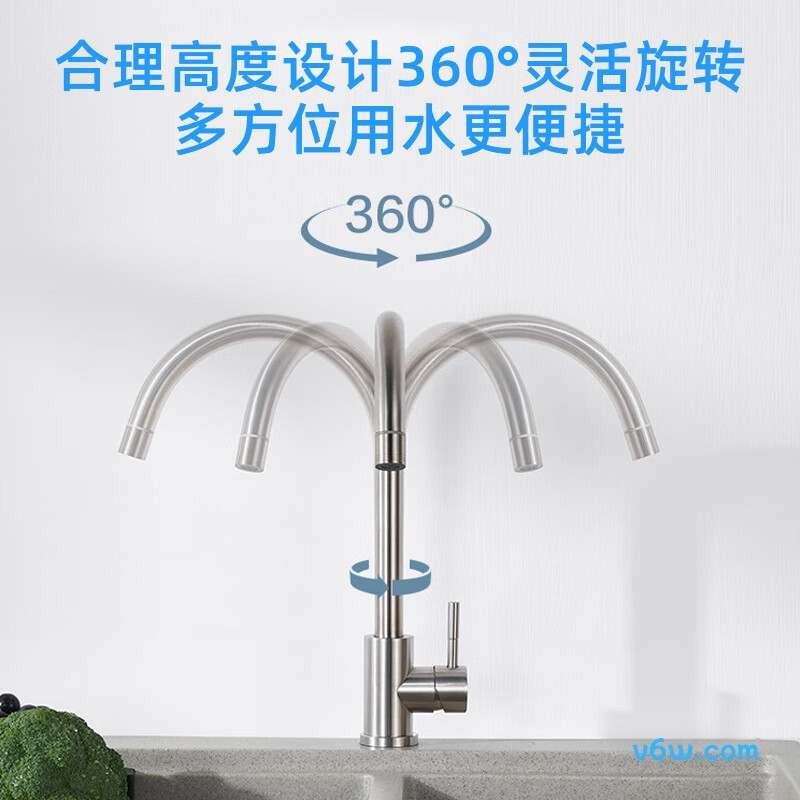 惠普D-DL1159厨房龙头图片