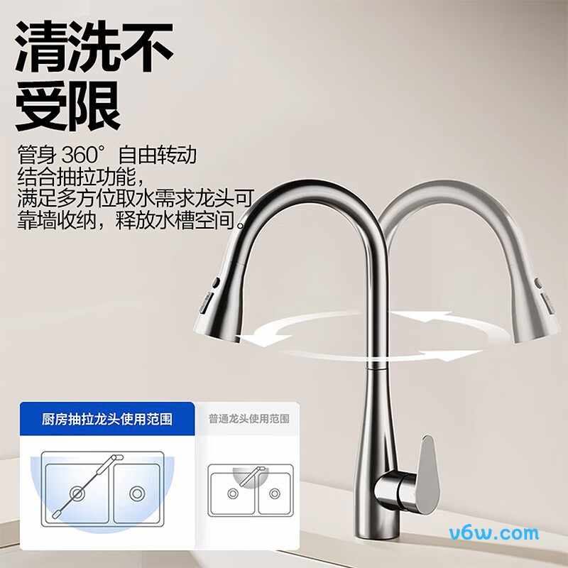 名爵Z-011151厨房龙头图片