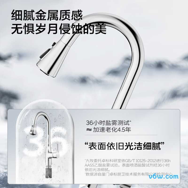 九牧33098-385/1B5-Z厨房龙头图片