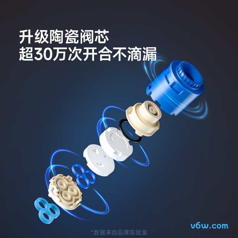 苏泊尔R1厨房龙头图片