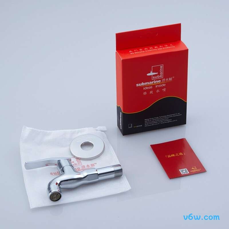 潜水艇L202拖把池龙头图片