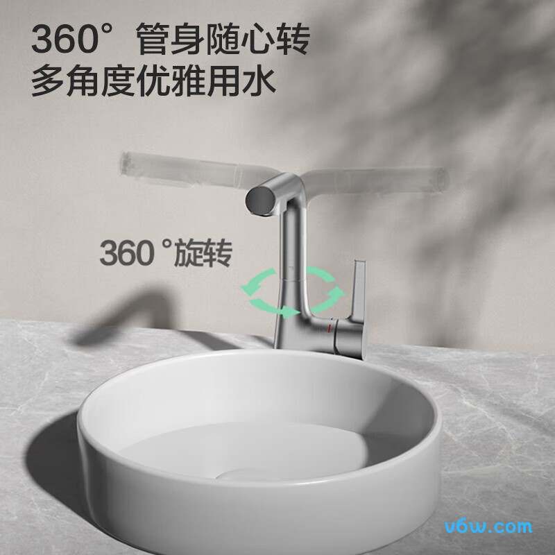 九牧32397-594/HBS1-Z面盆龙头图片