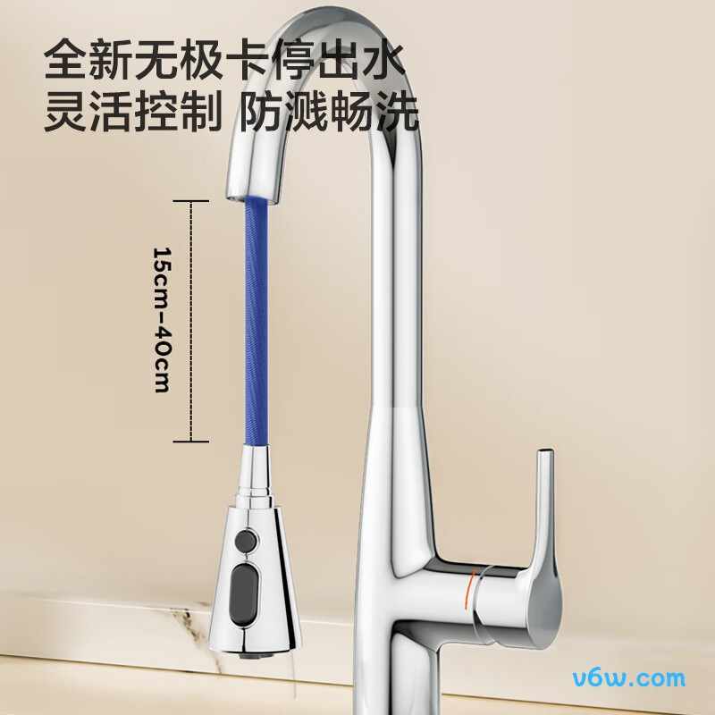 九牧33098-385/1B5-Z厨房龙头图片