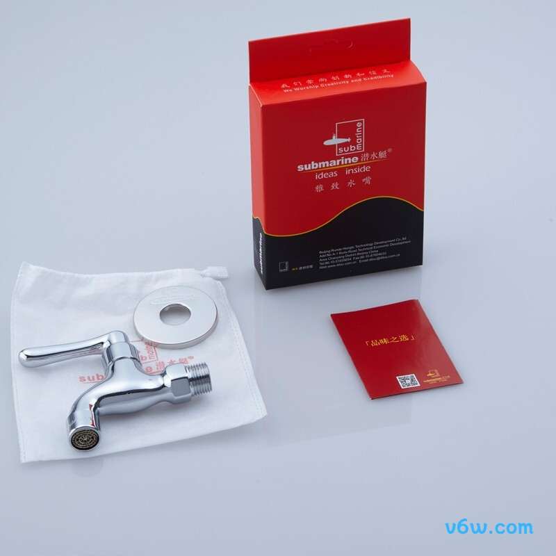 潜水艇L1101拖把池龙头图片