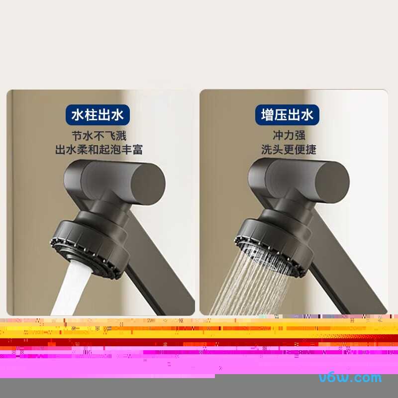 尊驰ZC-1561B-G面盆龙头图片